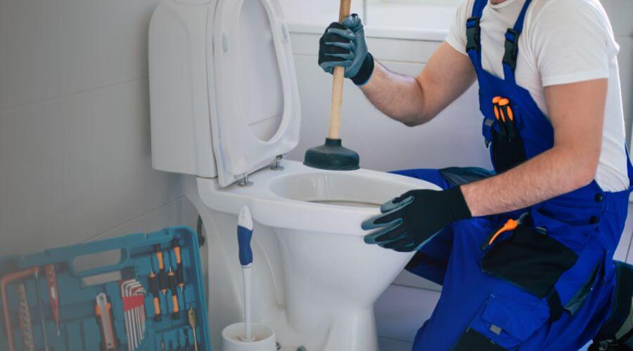 Local expert plumbing services in Freeland, MD